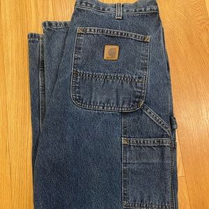 Mens Carhartt Rugged Flex Jeans